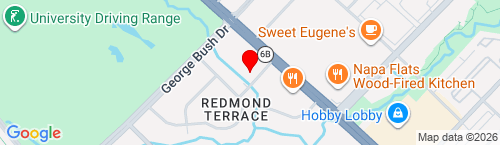 Map thumbnail of 1450 Texas Avenue South College Station, TX 77840
